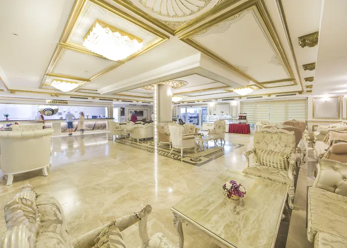 Modern Saraylar Hotel 5*