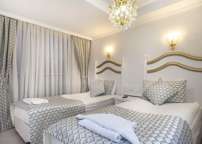 Hotel Modern Saraylar