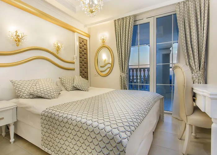 Modern Saraylar 5* Avsallar