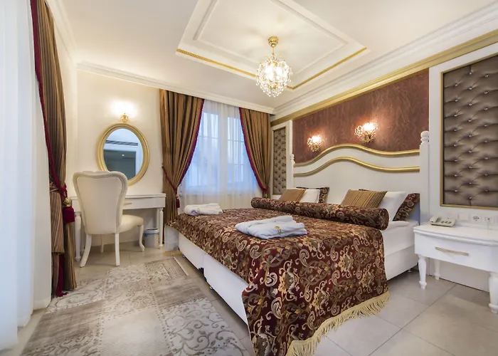 Hotel Modern Saraylar