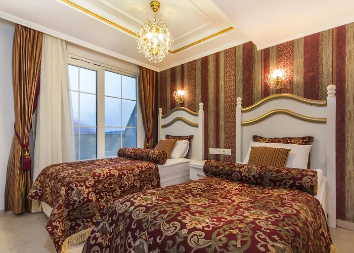 Modern Saraylar Avsallar