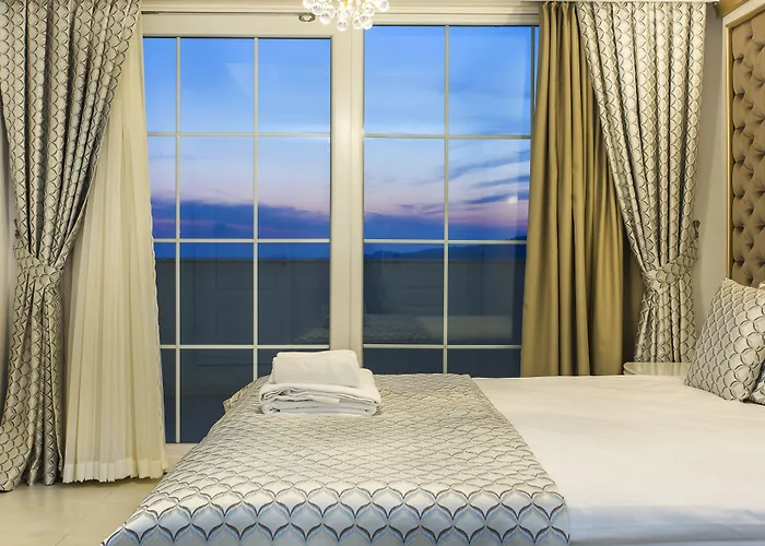 Modern Saraylar Hotel