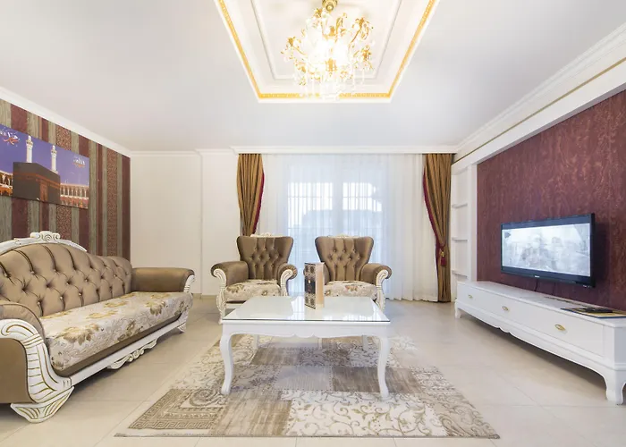 Hotel Modern Saraylar 5*