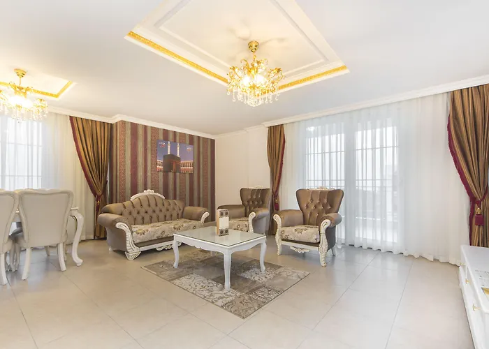 Modern Saraylar Hotel