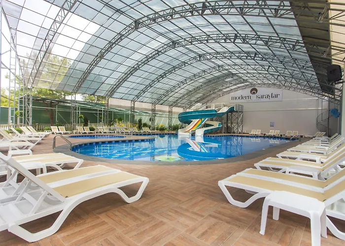 Modern Saraylar Hotel Avsallar