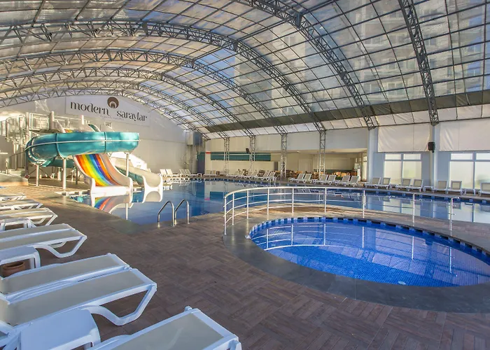 Modern Saraylar Hotel Avsallar