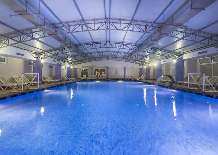 Modern Saraylar Hotel 5*