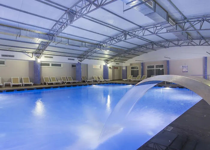 Modern Saraylar 5* Avsallar