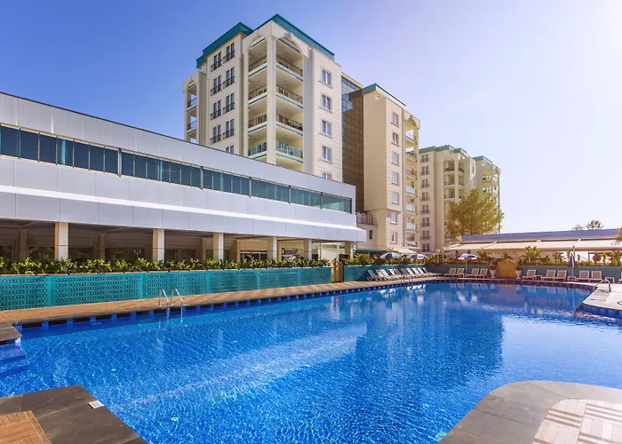 Hotel Modern Saraylar 5*