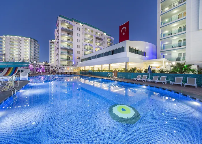 Hotel Modern Saraylar 5*
