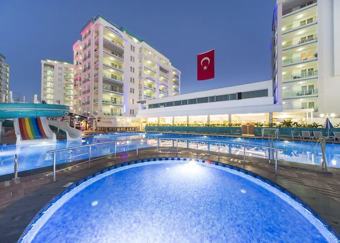 Modern Saraylar Avsallar