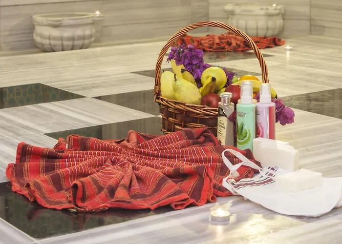 Modern Saraylar Avsallar