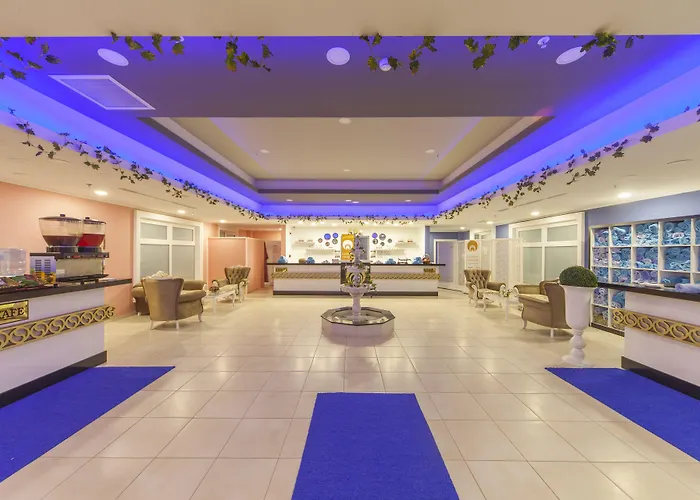 Hotel Modern Saraylar Avsallar