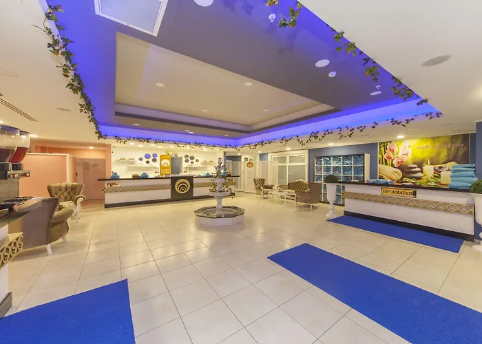 Modern Saraylar Hotel