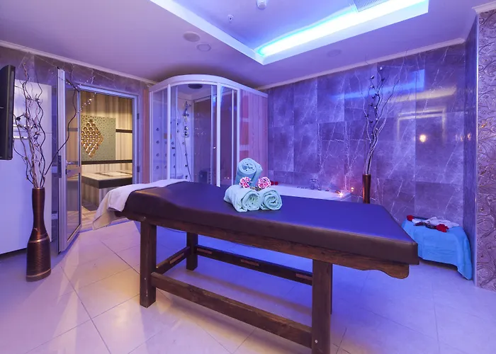 Modern Saraylar Hotel Avsallar