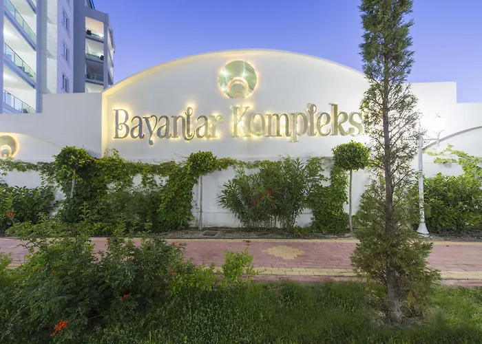 Modern Saraylar Hotel