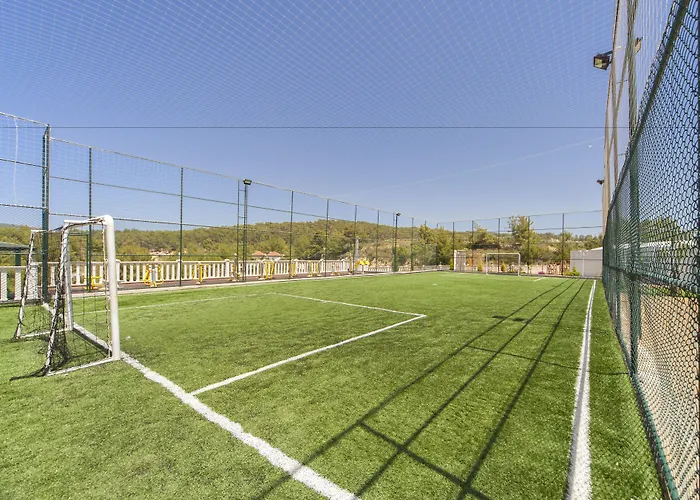 Hotel Modern Saraylar 5*