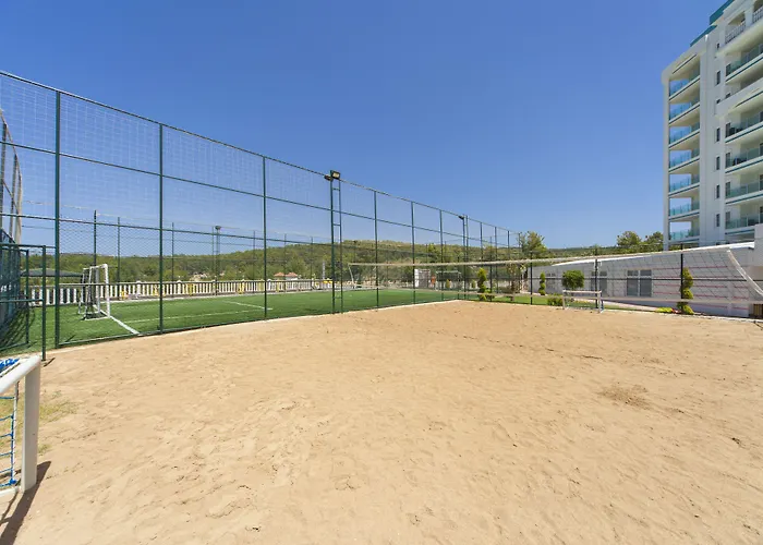 Hotel Modern Saraylar