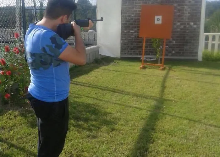 Hotel Modern Saraylar