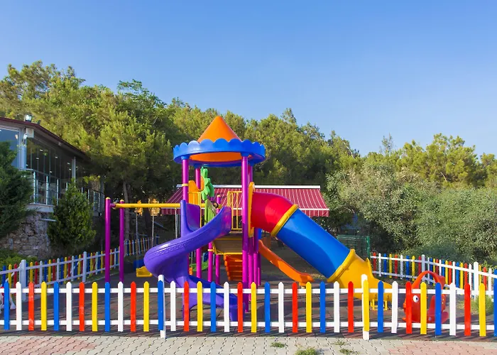 Hotel Modern Saraylar 5*