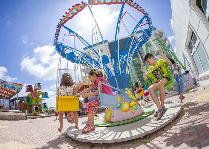 Hotel Modern Saraylar Avsallar