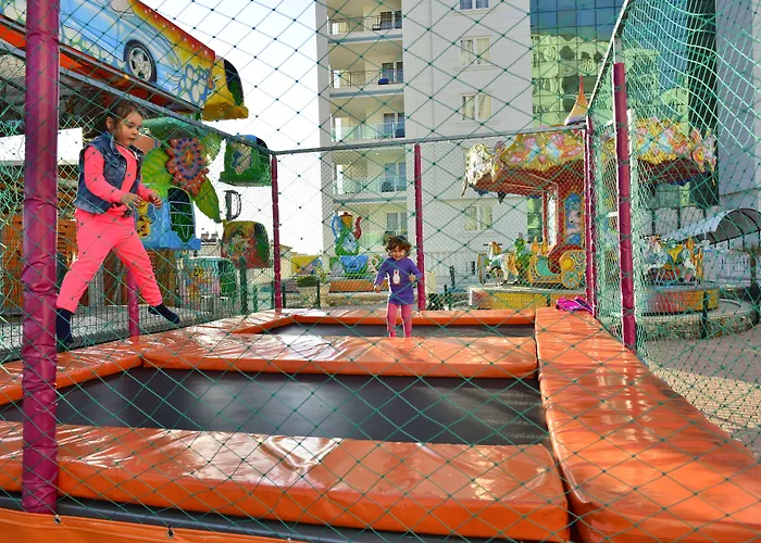 Modern Saraylar Hotel