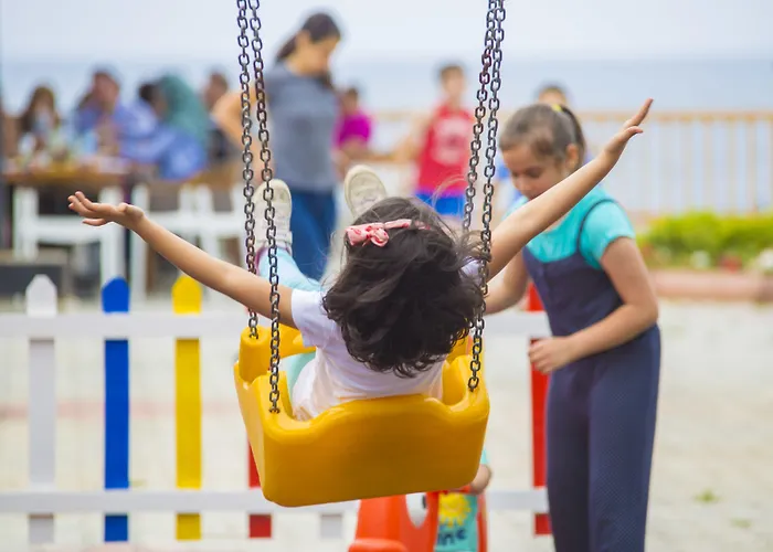 Hotel Modern Saraylar 5*