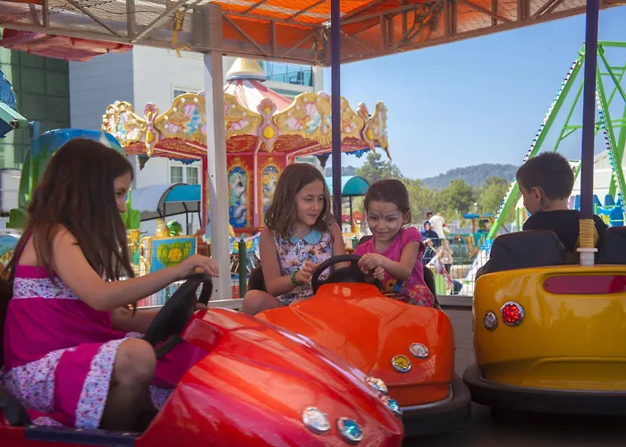 Modern Saraylar Hotel