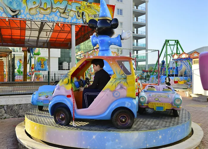 Hotel Modern Saraylar 5*