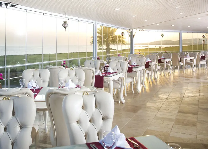 Modern Saraylar Hotel