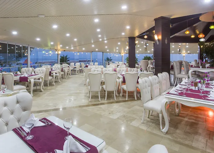 Modern Saraylar Avsallar