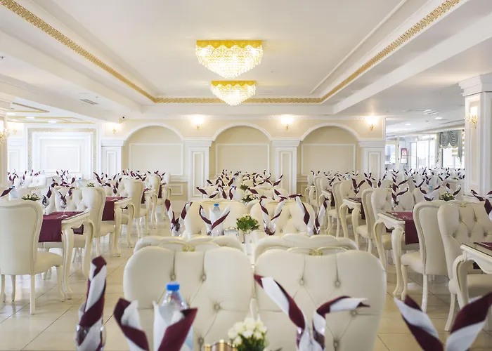 Hotel Modern Saraylar Avsallar