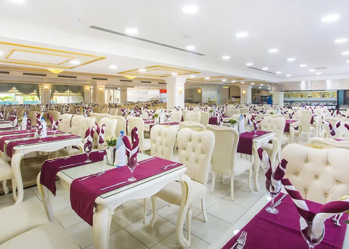 Modern Saraylar Hotel Avsallar