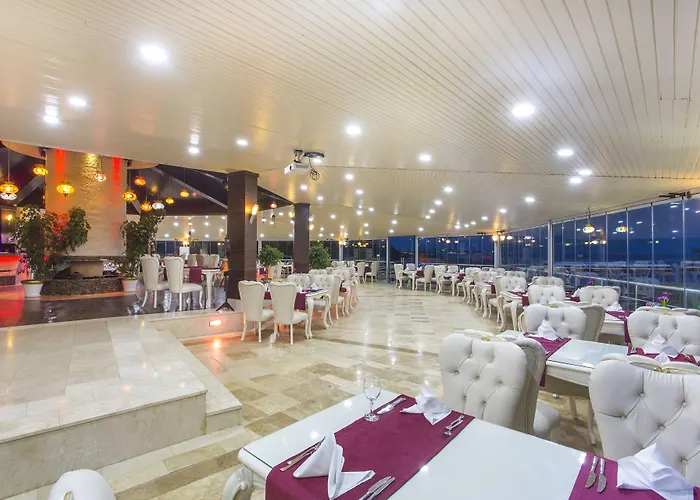 Modern Saraylar Hotel