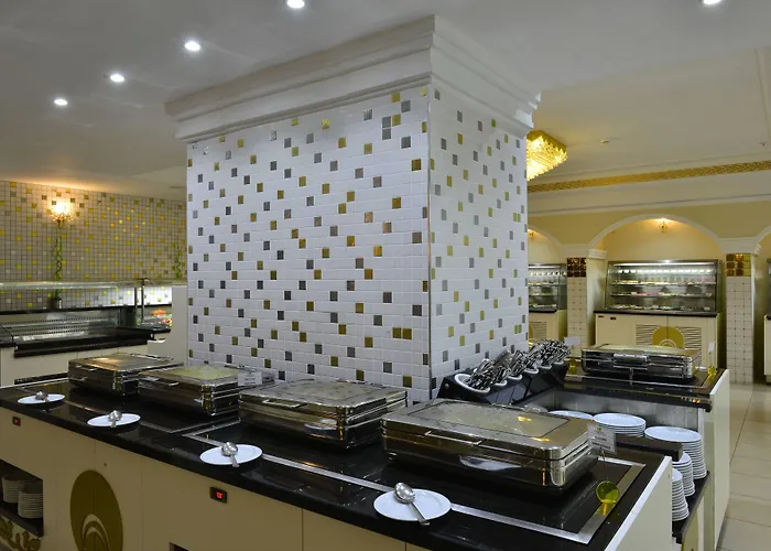 Modern Saraylar Avsallar