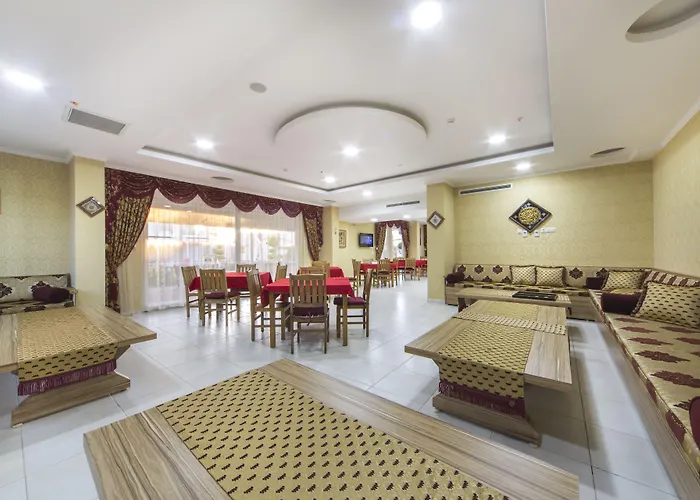 Modern Saraylar 5* Avsallar