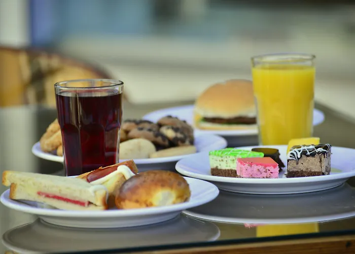 Modern Saraylar Hotel