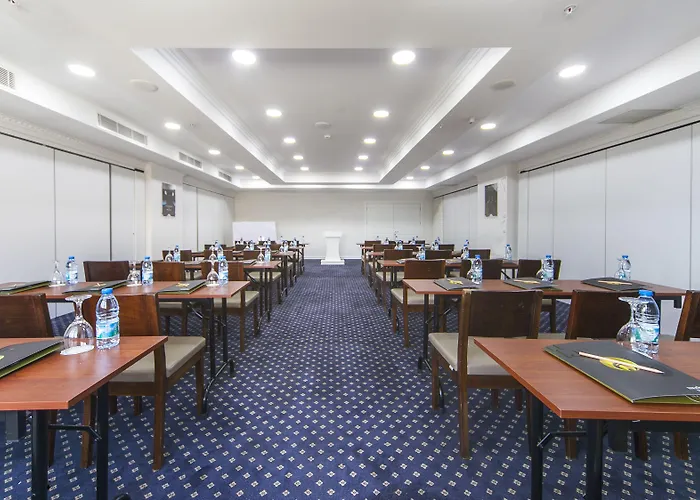 Modern Saraylar Hotel 5*