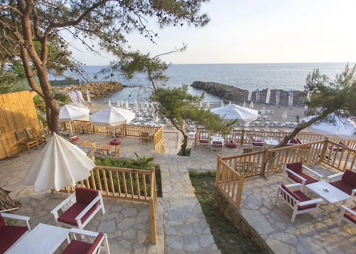 Modern Saraylar Hotel Avsallar