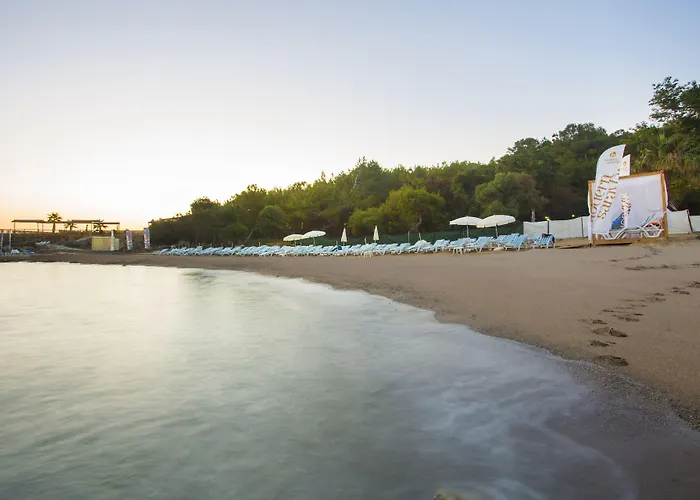 Modern Saraylar Hotel 5*