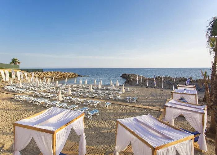 Modern Saraylar 5* Avsallar