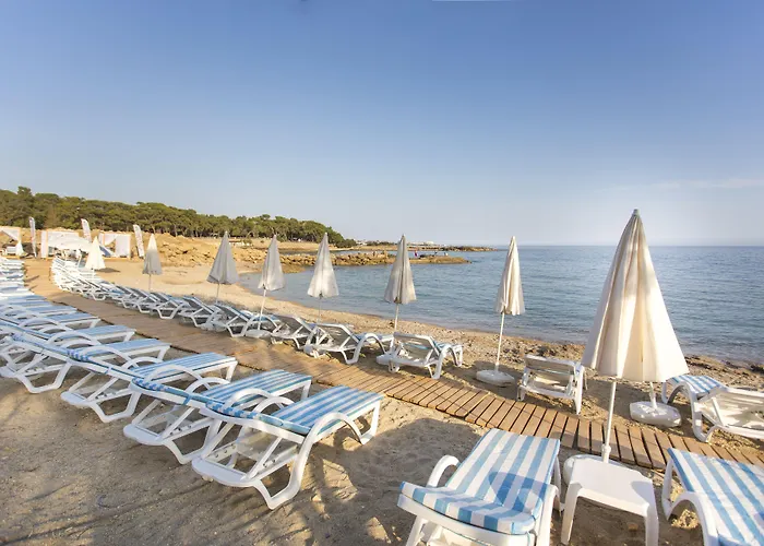 Modern Saraylar Hotel Avsallar