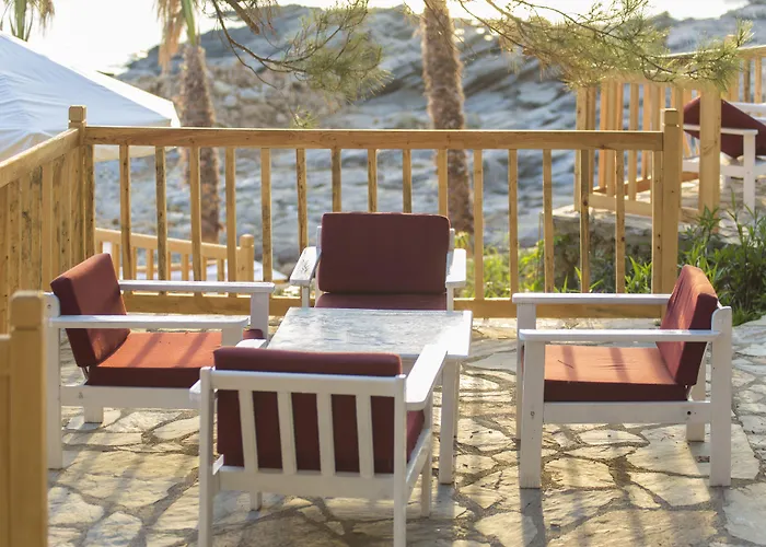 Hotel Modern Saraylar 5*