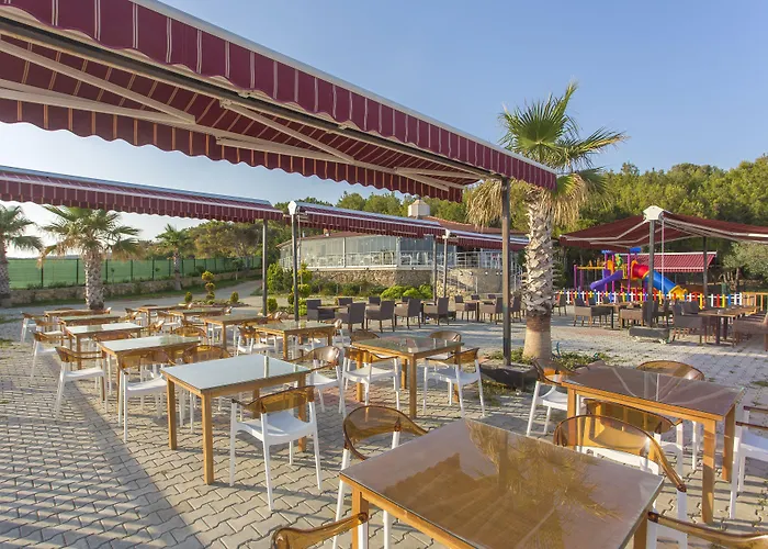 Hotel Modern Saraylar