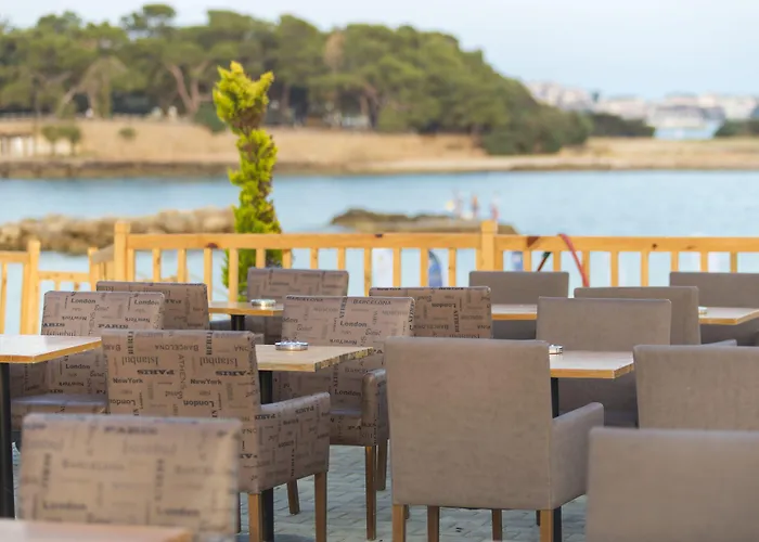 Hotel Modern Saraylar 5*