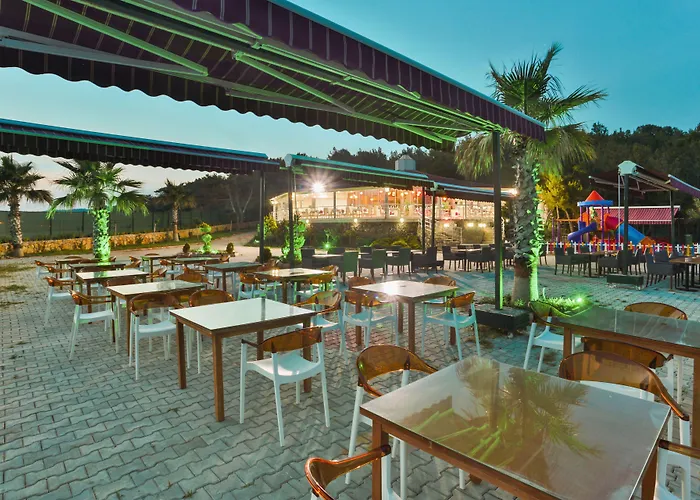 Modern Saraylar Hotel Avsallar