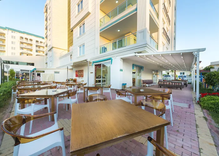 Modern Saraylar Hotel