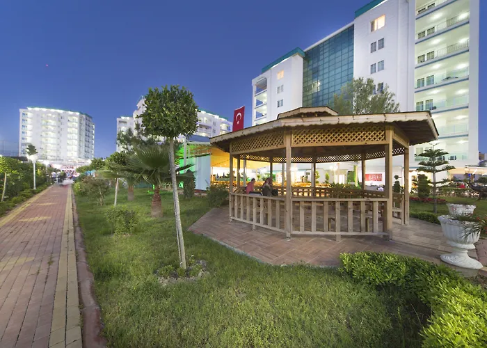 Modern Saraylar 5* Avsallar