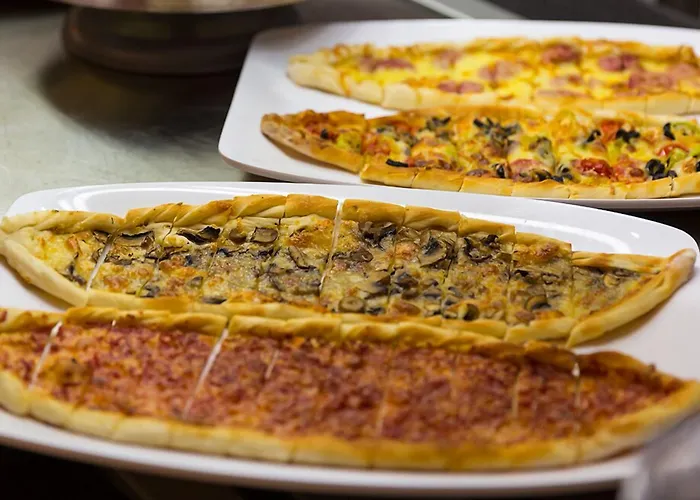 Modern Saraylar Hotel