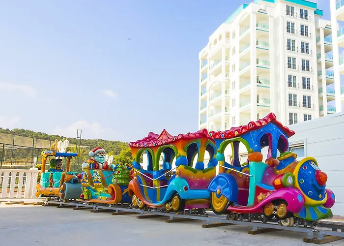 Modern Saraylar Hotel Avsallar